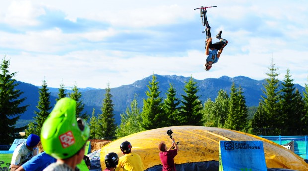  Whistler BC Canada