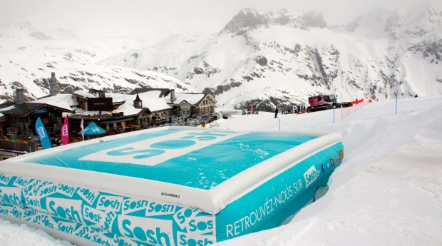 (Val d'Isere) France
