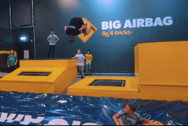 Foam Pit BigAirBag