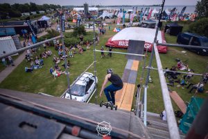 hooked 2016 bigairbag bmx drop in