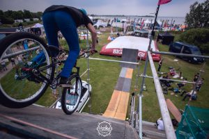 hooked 2016 bmx drop in bigairbag