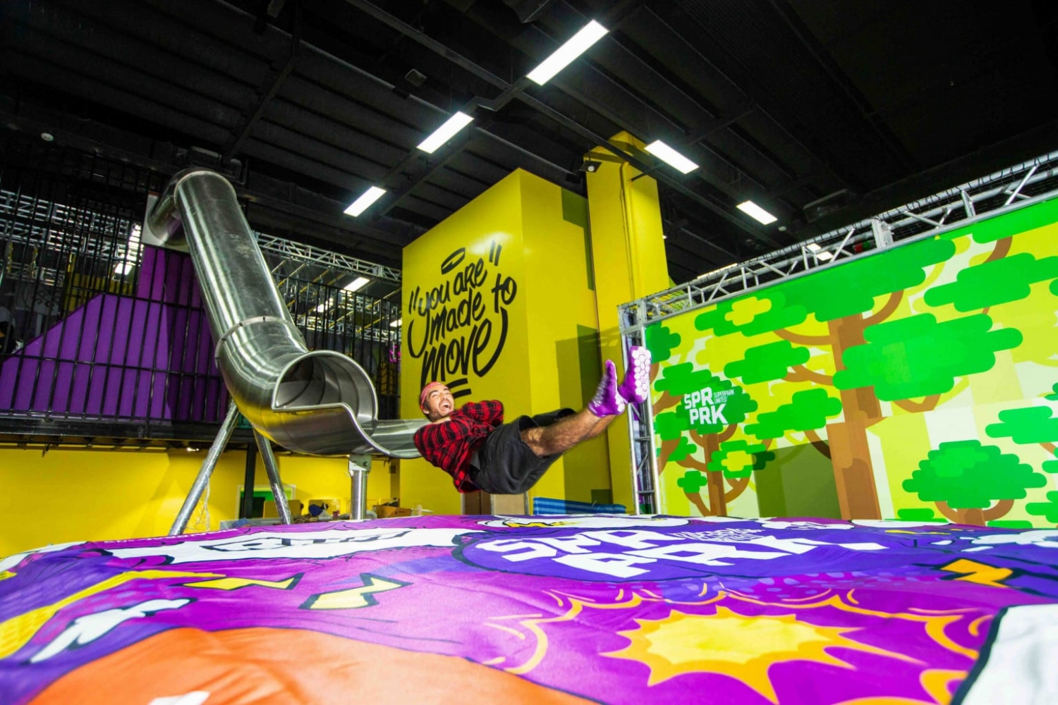 Foam Pits vs Airbags BigAirBag®