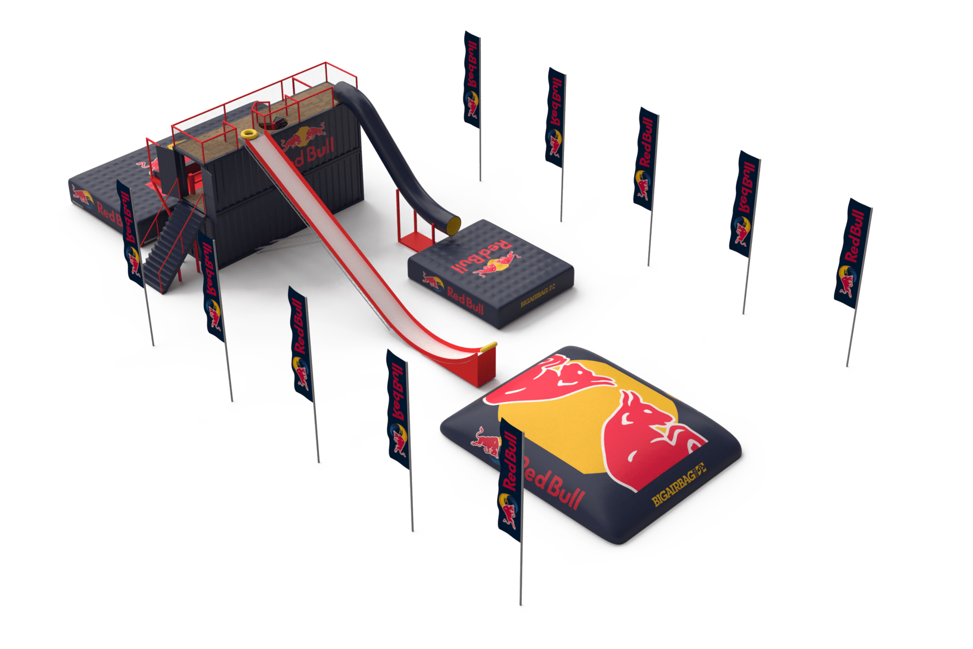 3d-model-actiontower-redbull-branding