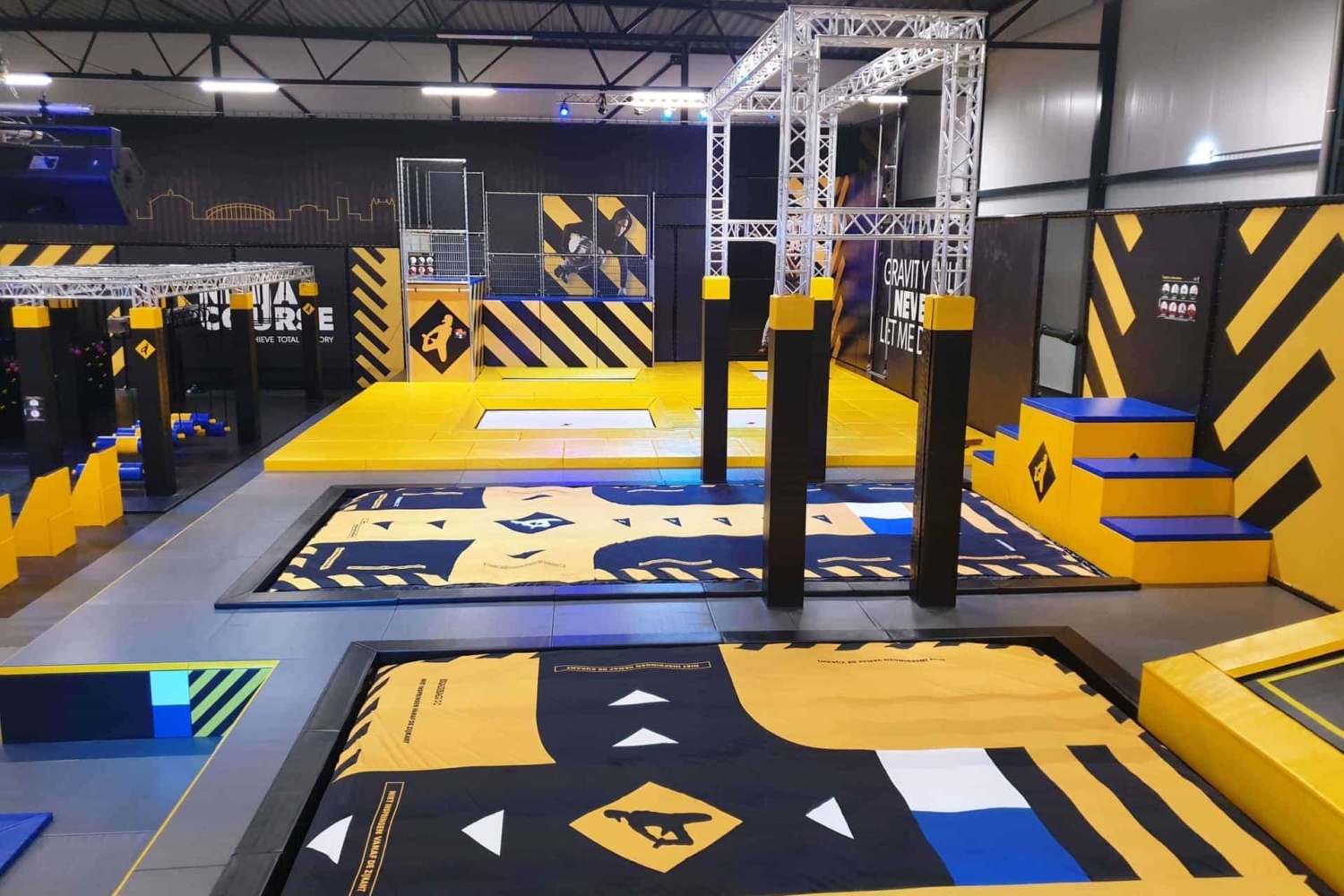 Foam Pits vs Airbags BigAirBag®