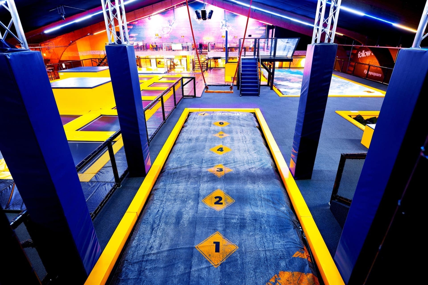 Foam Pits vs Airbags BigAirBag®