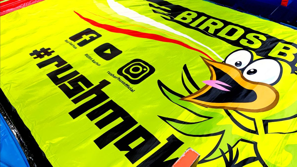 Foam Pits vs Airbags BigAirBag®