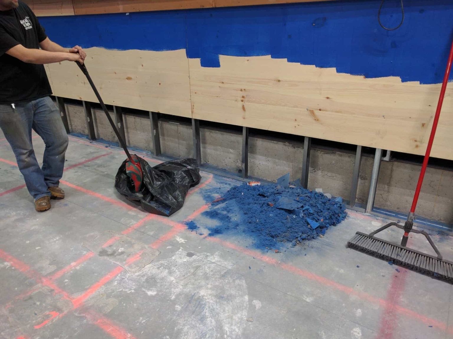 Foam Pits vs Airbags BigAirBag®