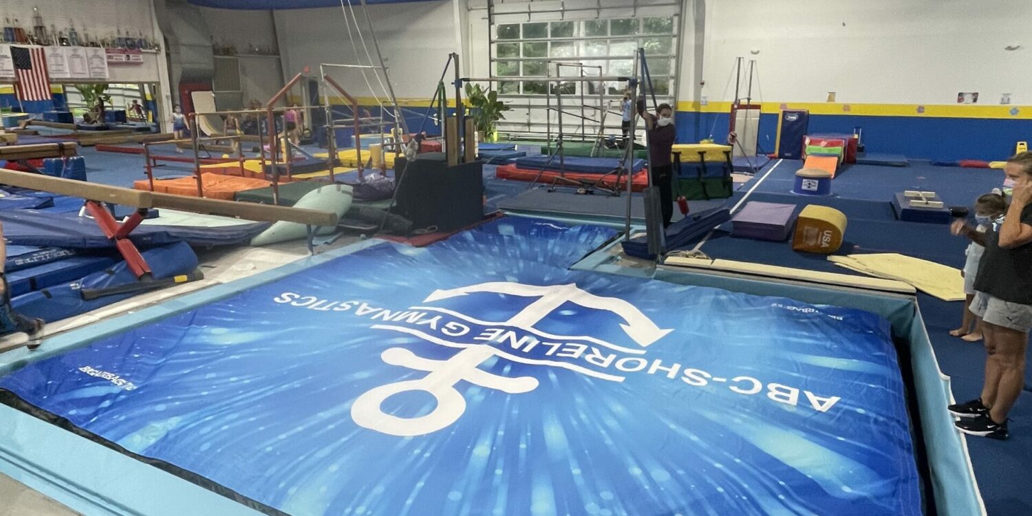 Gymnastics BigAirBag®