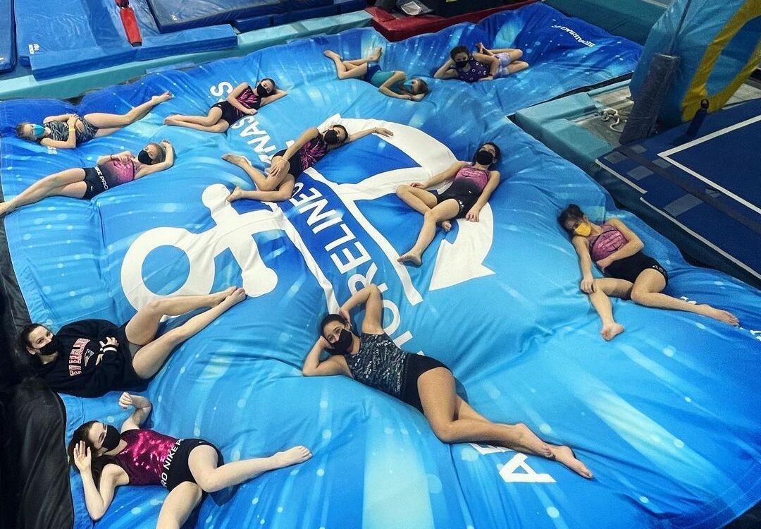 Gymnastics BigAirBag®