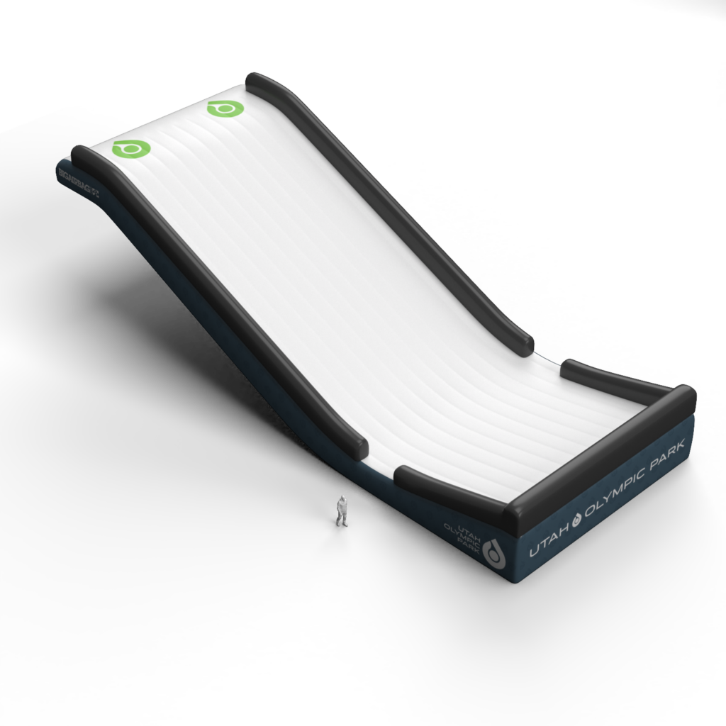 Landing Airbag BigAirBag®