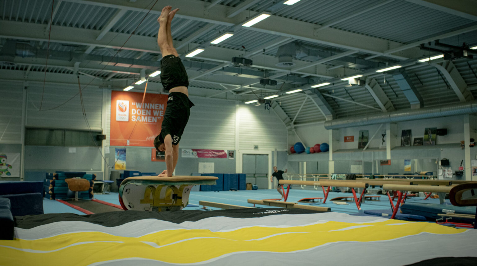 Gymnastics BigAirBag®