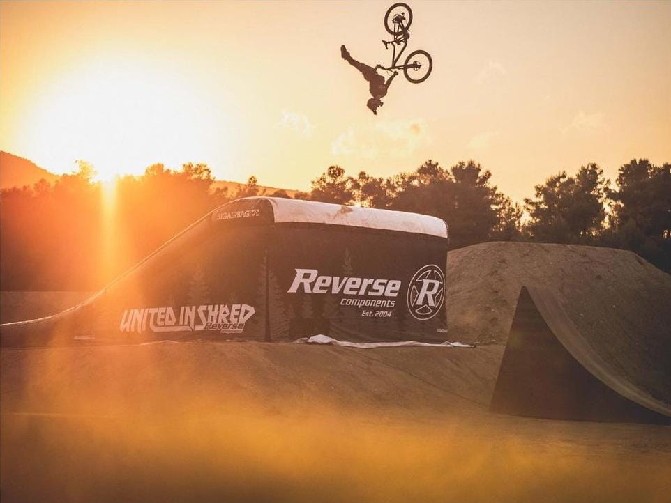 Bike Airbag Landing BigAirBag®