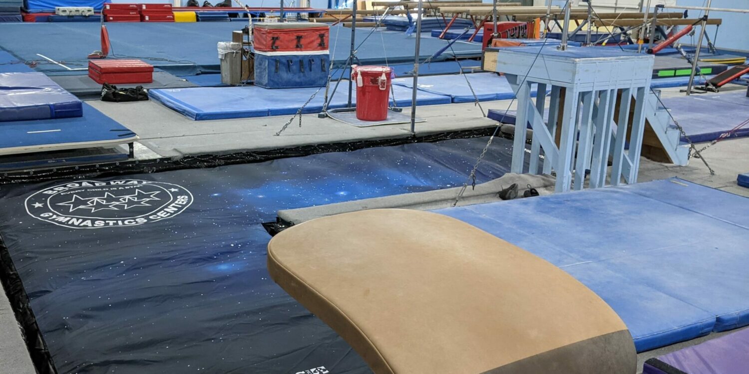 Gymnastics BigAirBag®