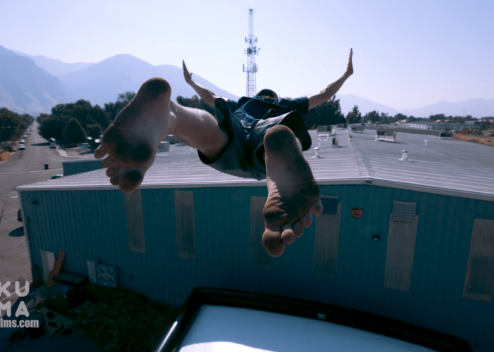 Stun Jump Flip 2