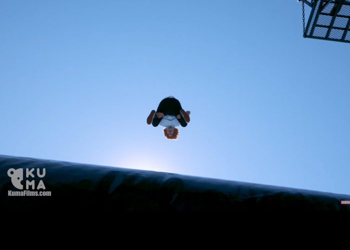 Stun Jump Flip 3