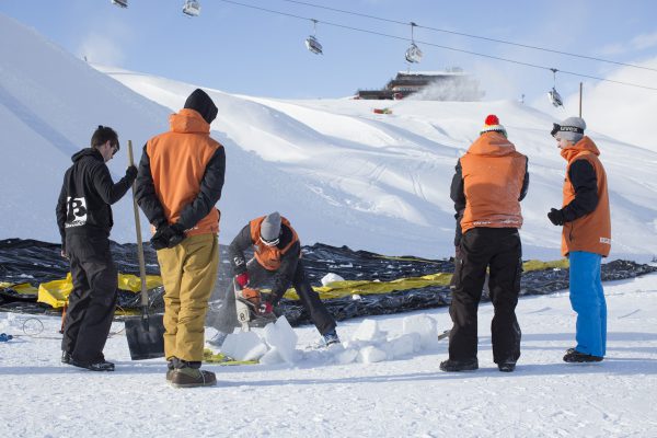 Livigno BigAirBag © Sam Mellish