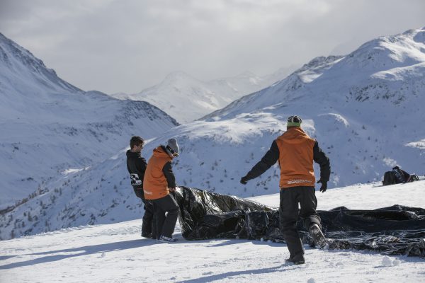 Livigno BigAirBag © Sam Mellish