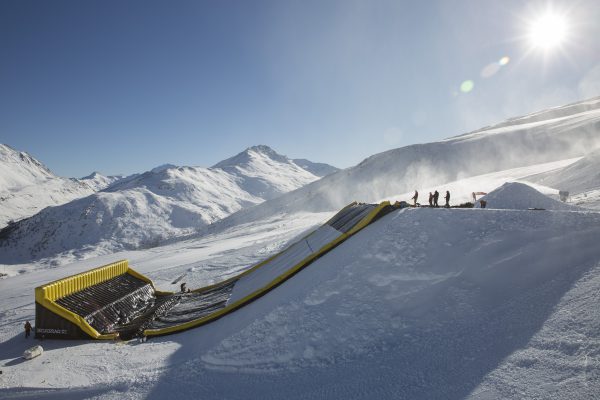 Livigno BigAirBag Day 3 © Sam Mellish