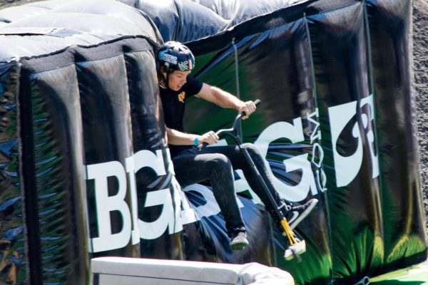 Ullevaal Xtreme Crash barrier