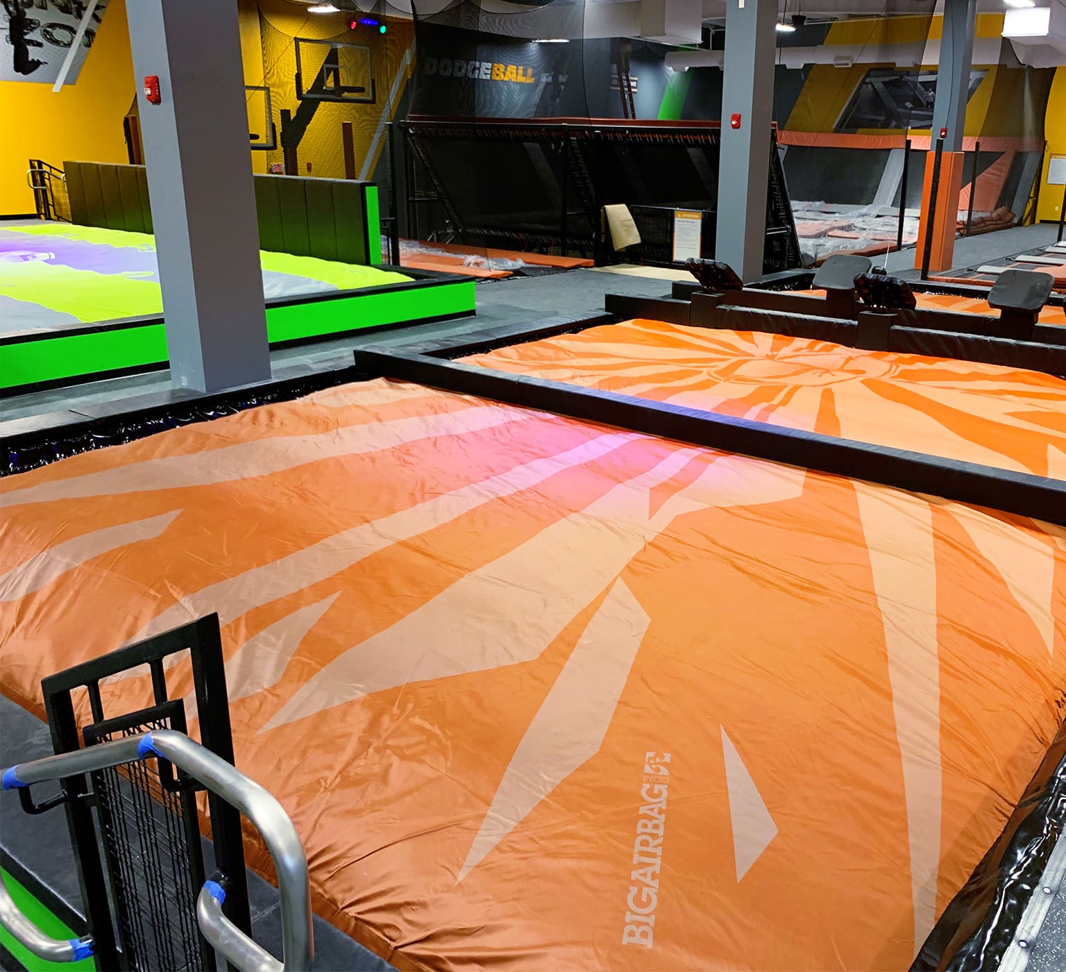 News Bigairbag Rockin Jump Unique Trampoline Setup And The Story Of A Successful Franchise Skyzone News Bigairbag Rockin Jump Unique Trampoline Setup And The Story Of A Successful Franchise Skyzone