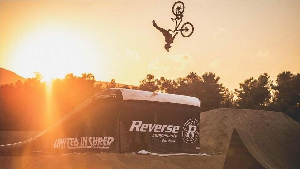 Bike Landing Bike Landing