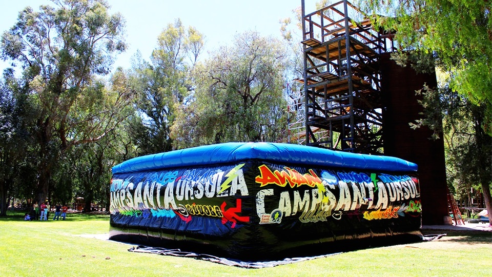 Camp Santa Ursula Camp Santa Ursula