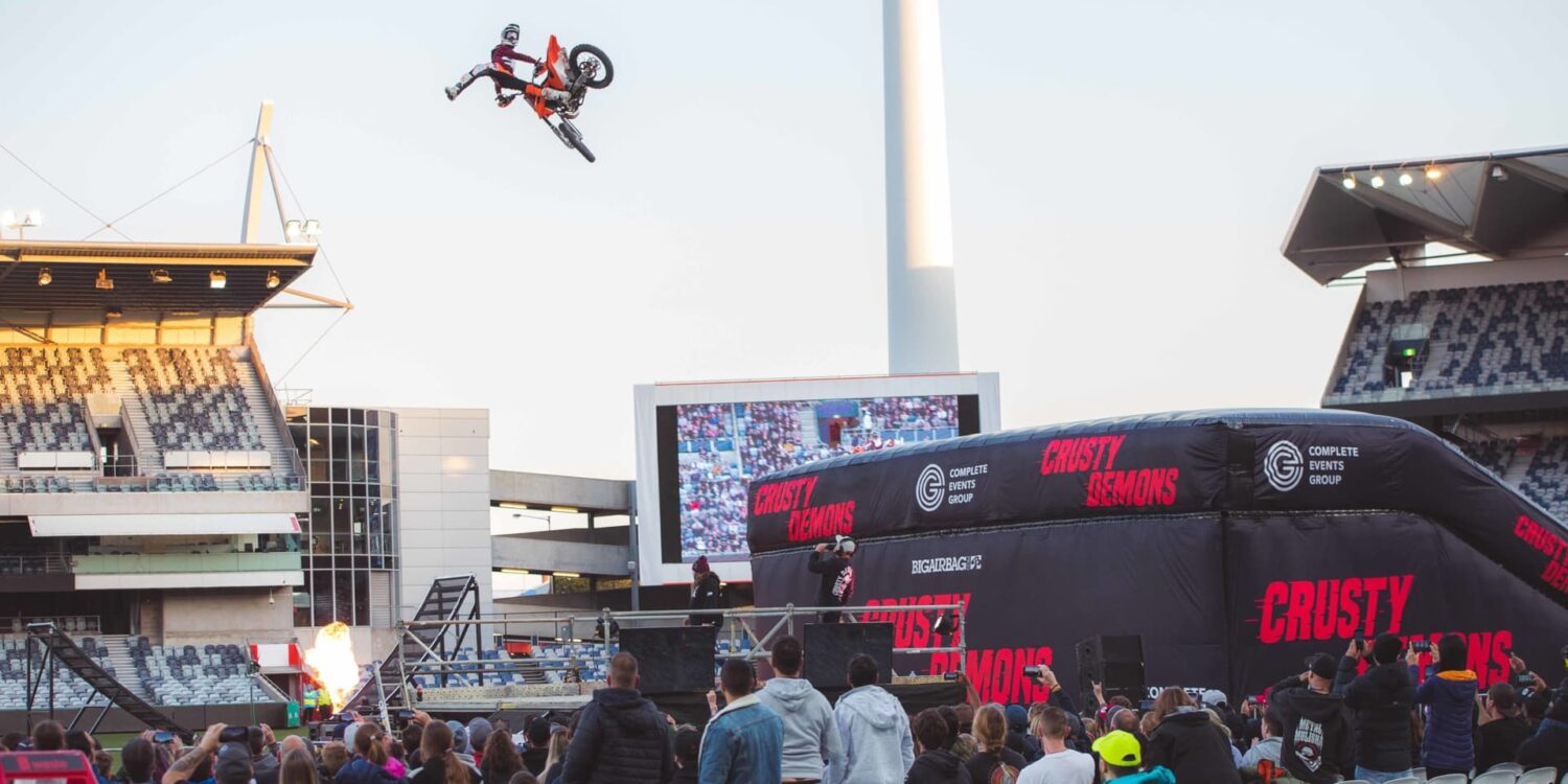 FMX Crusty demons FMX Crusty demons