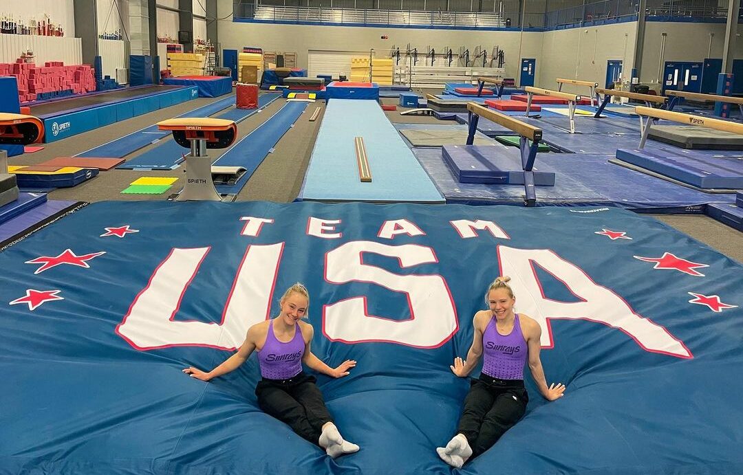 Jade Carey USA Team Jade Carey USA Team