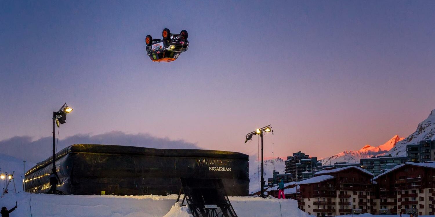 Revolution carflip Revolution carflip