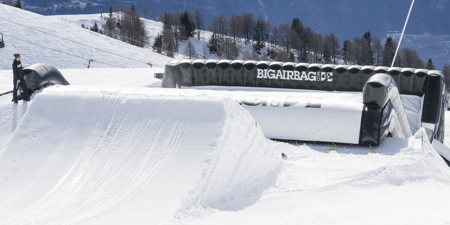 bigair bag landing bigair bag landing