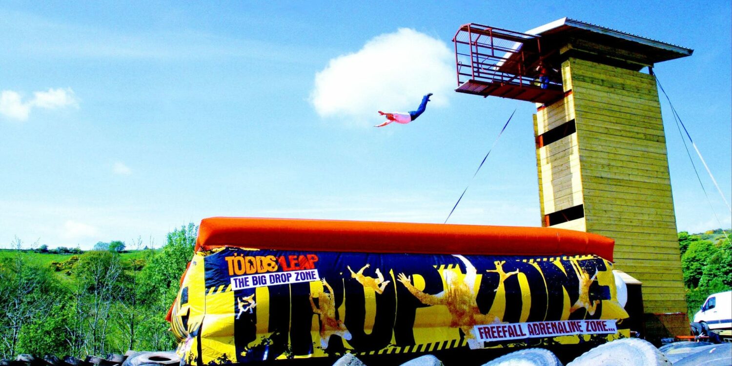 todds leap airbag todds leap airbag
