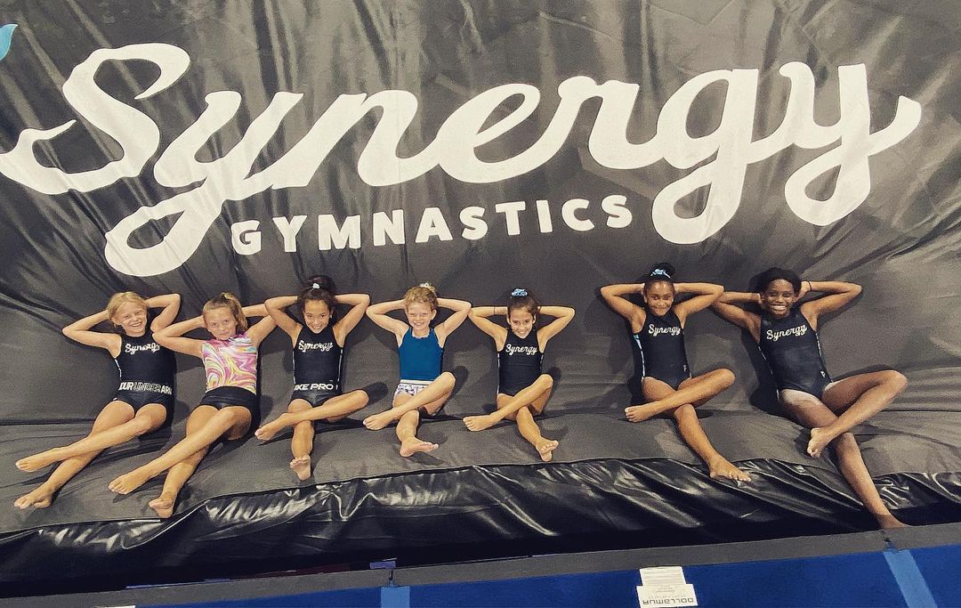 synergy gymnastics synergy gymnastics