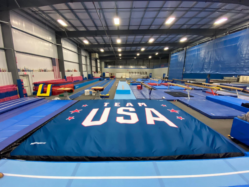 Team USA Setup Large