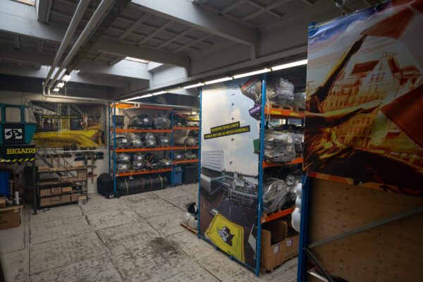 BAB Factory -02 BAB Factory -02