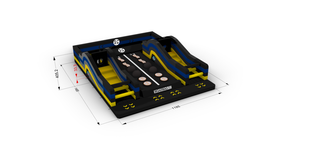 Updated Battle Run V01-1