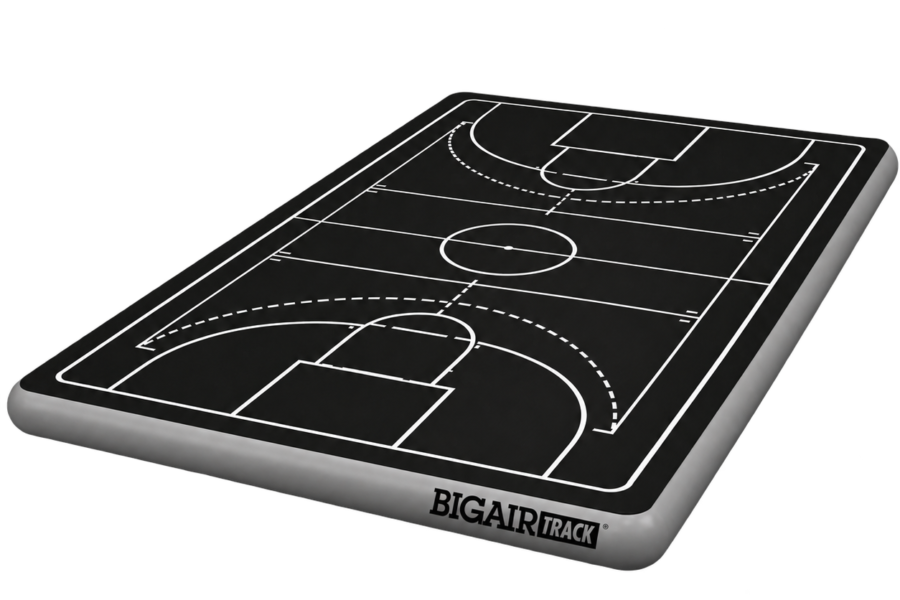 BigAirTrack no background