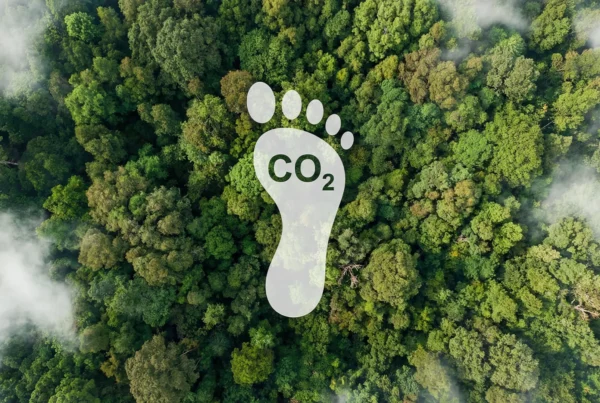 Carbon footprint